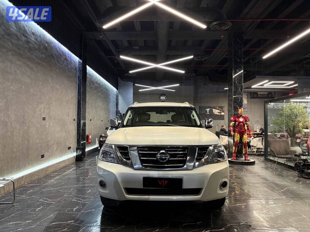 نيسان باترول بلاتينيوم3