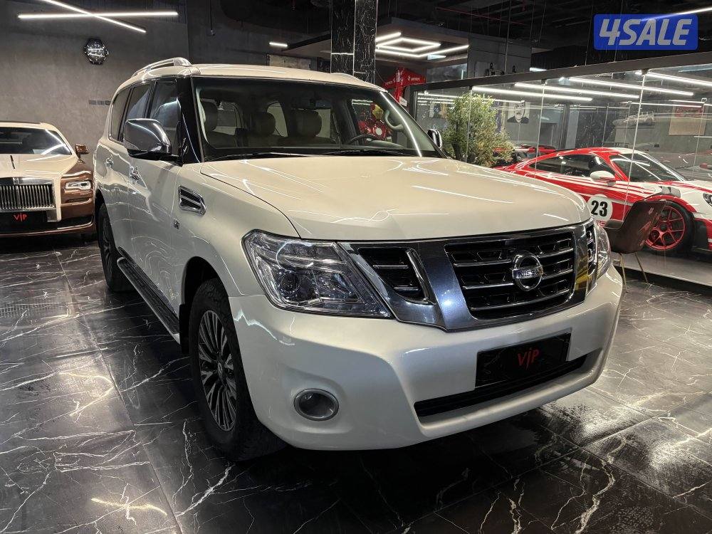 نيسان باترول بلاتينيوم4