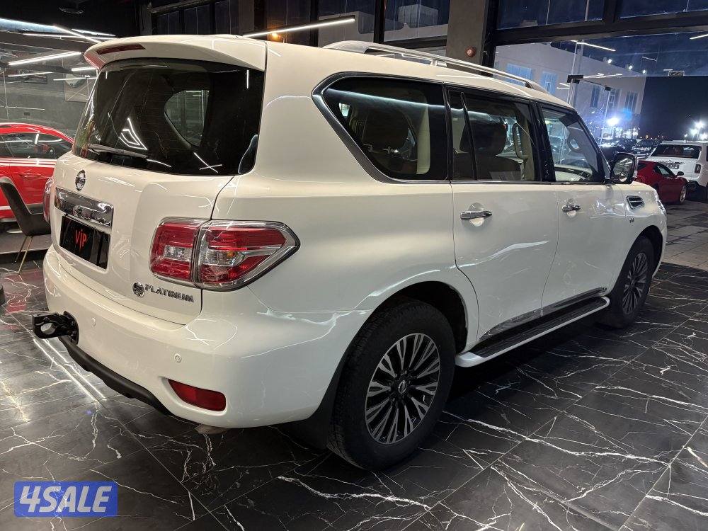 نيسان باترول بلاتينيوم7