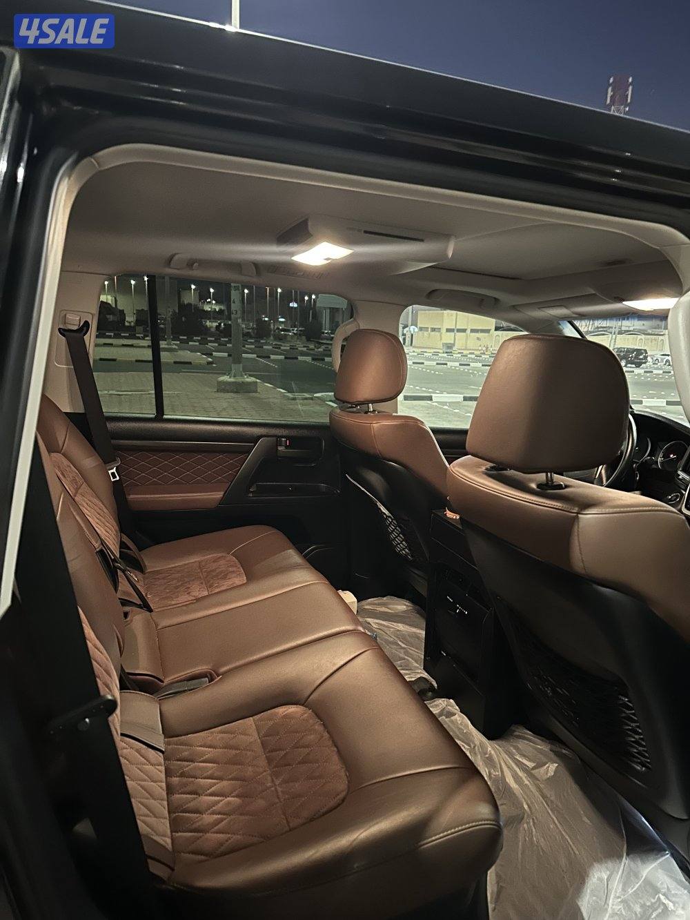 لاندكروزر ٢٠١٩  قراند تورنق ليمتيد اديشن1