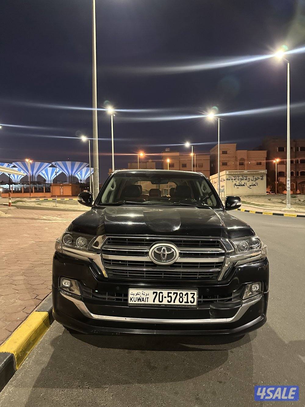 لاندكروزر ٢٠١٩  قراند تورنق ليمتيد اديشن3