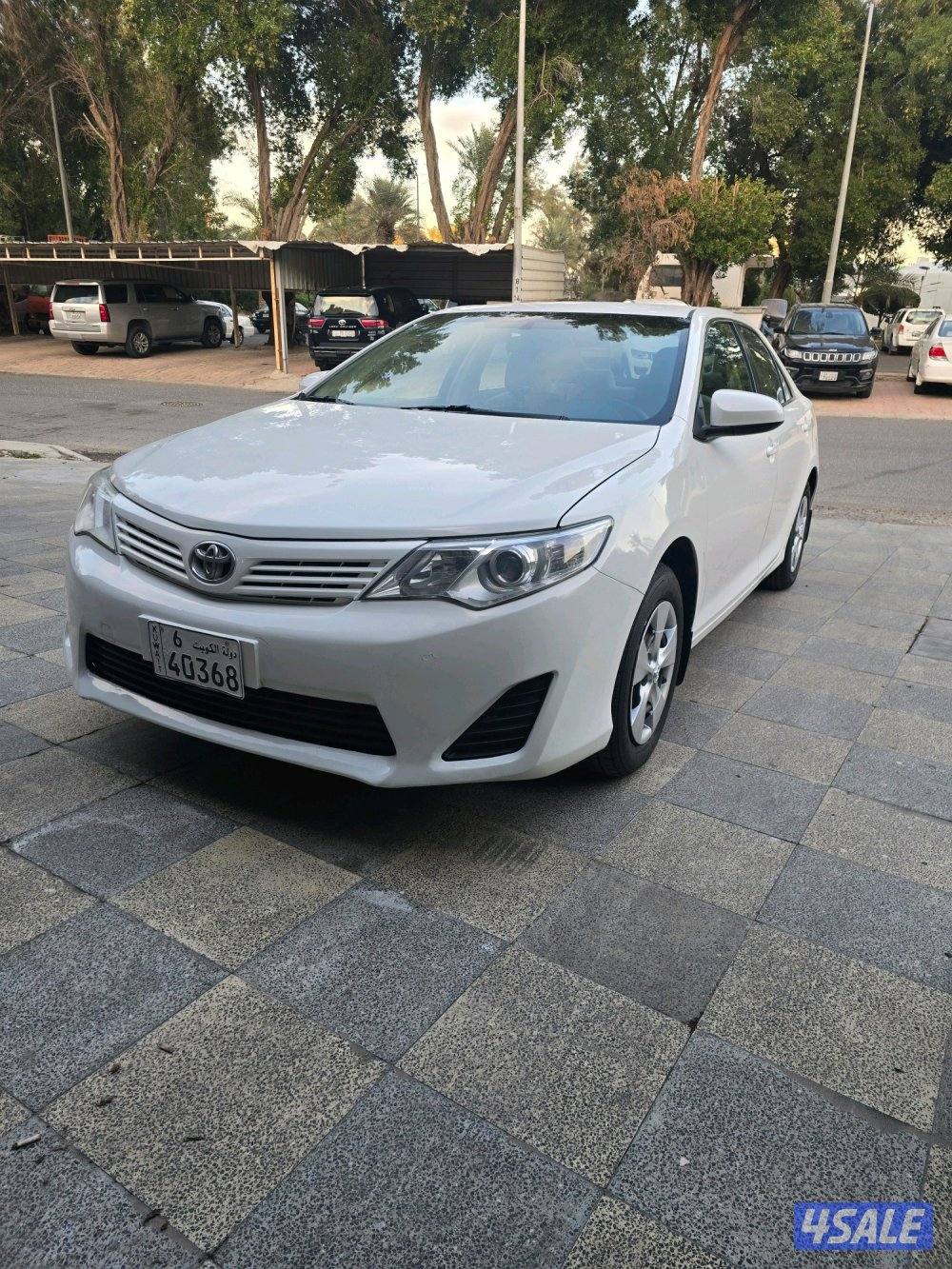 كامري GL 2015  عداد 270 شرط الفحص مكيف قير مكينه تواير هيئه1