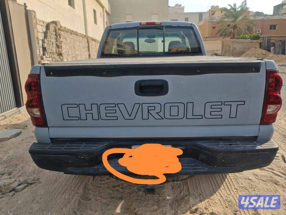 وانيت سلفرادو0