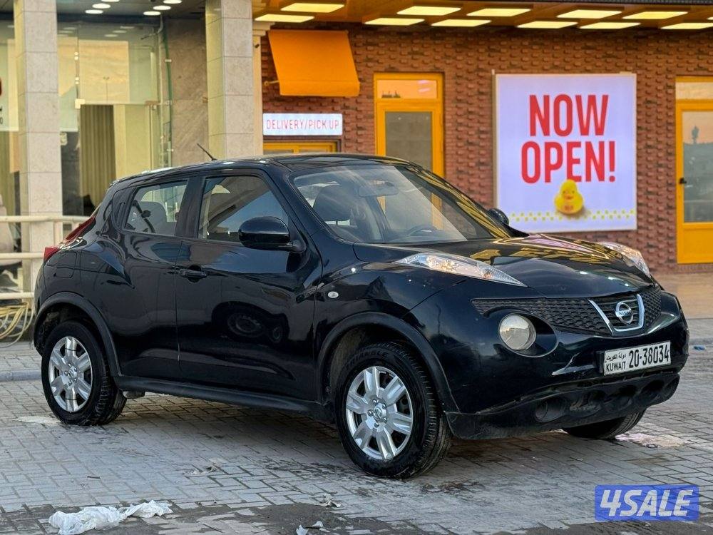 للبيع جوك 2012 شرط الفحص2