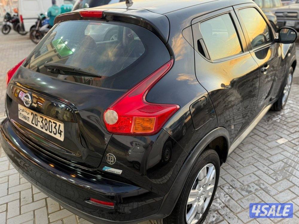 للبيع جوك 2012 شرط الفحص3