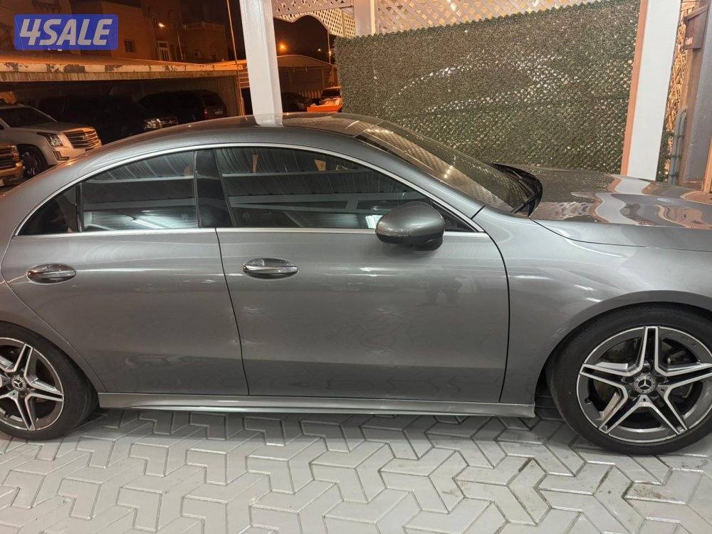 مرسيدس ٢٠٢٠ cla200 سيرفس وكاله منتظم ماشي ٦٠ الف كل شي وكاله2