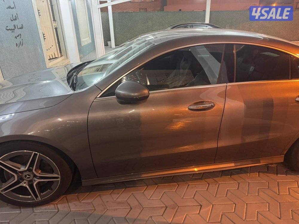 مرسيدس ٢٠٢٠ cla200 سيرفس وكاله منتظم ماشي ٦٠ الف كل شي وكاله1