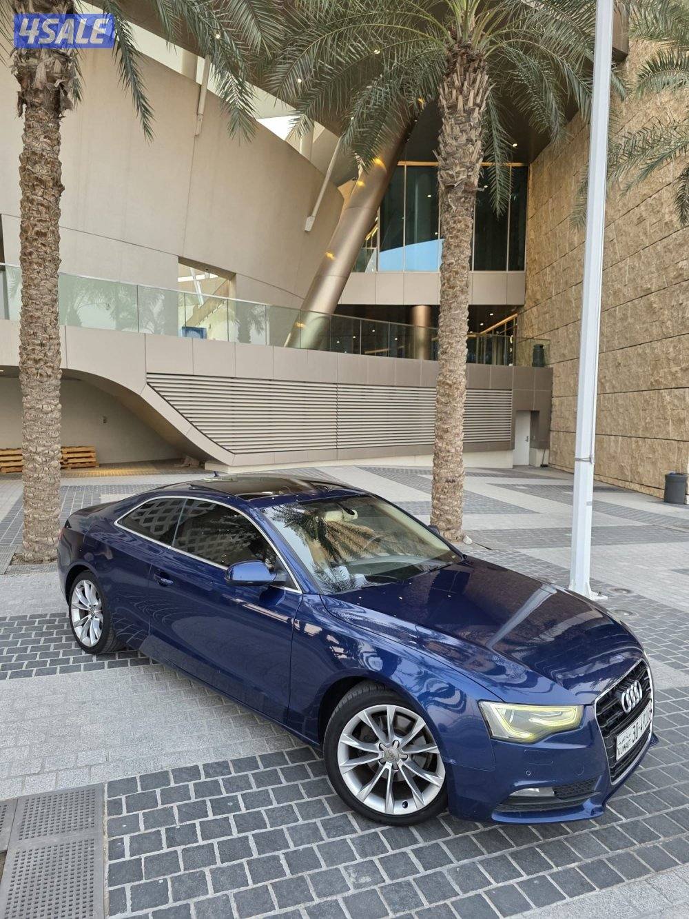 AUDI A5 20150