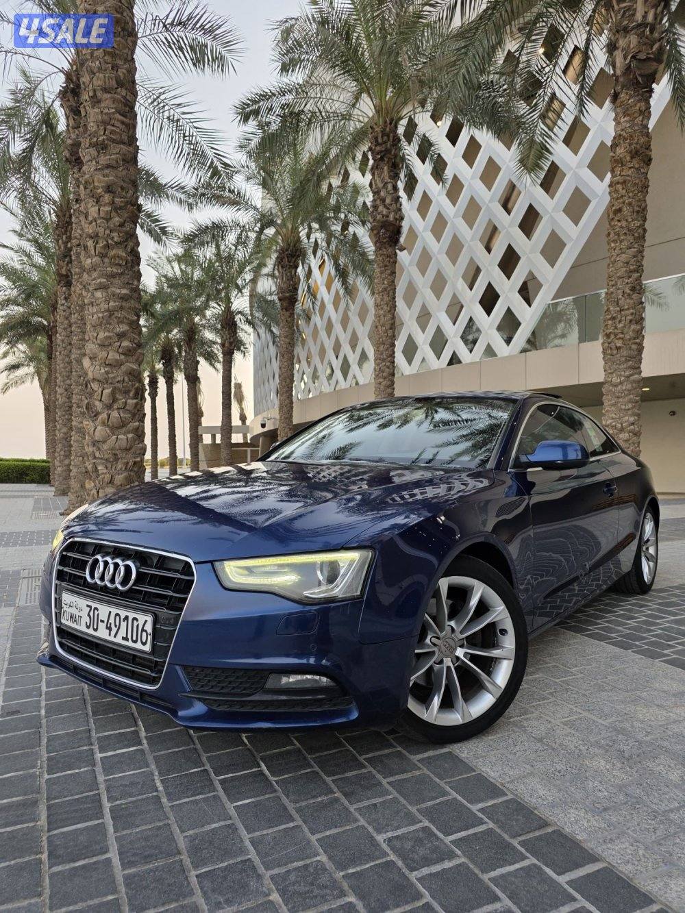 AUDI A5 20151