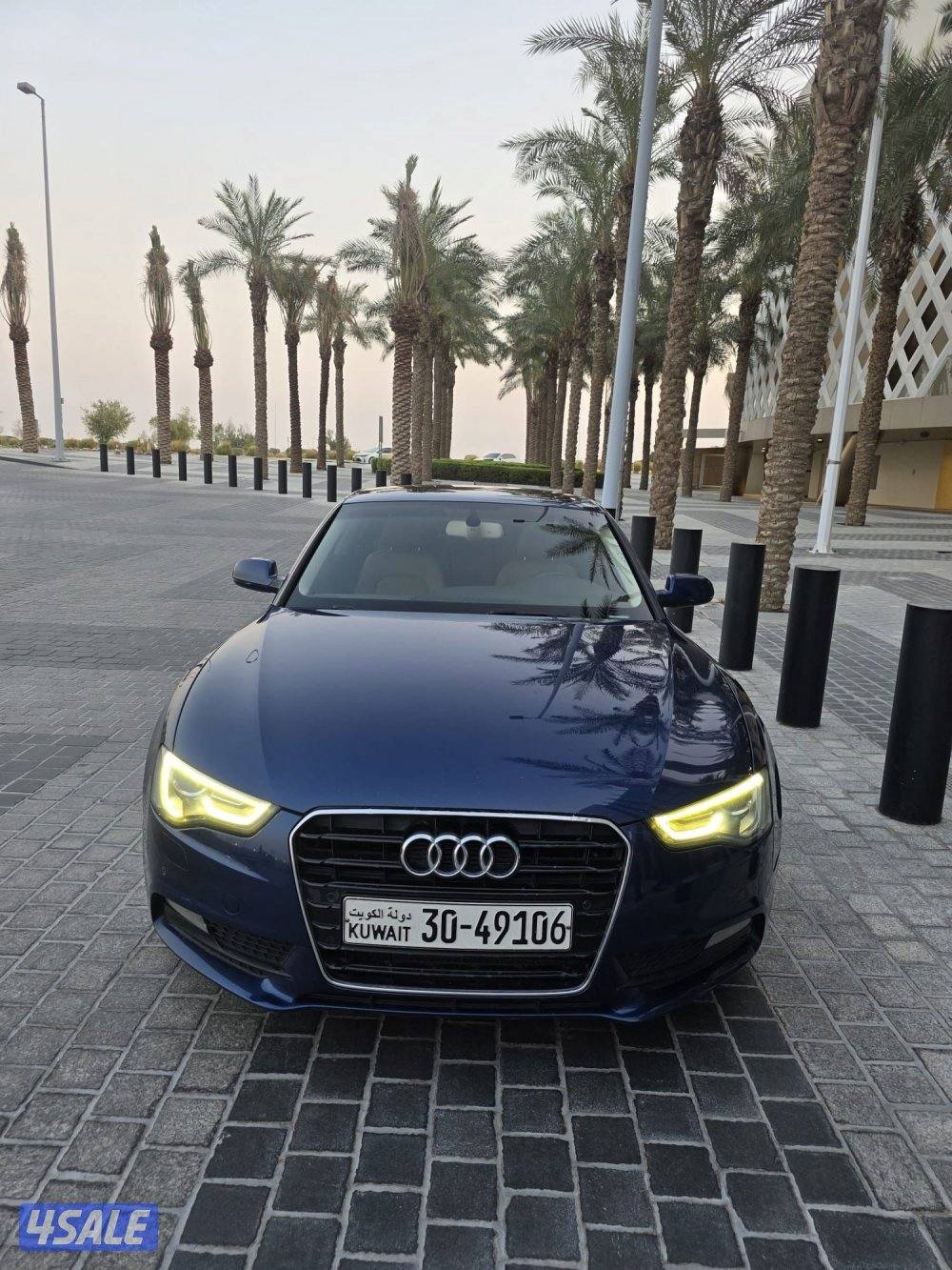 AUDI A5 20153