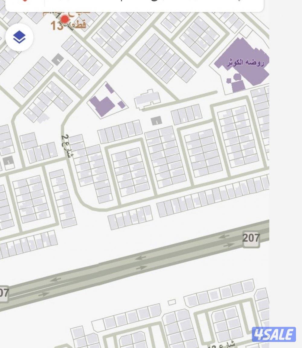 للبيع بيت  صباح السالم مساحه 300م بطن وظهر ارتداد 20م0