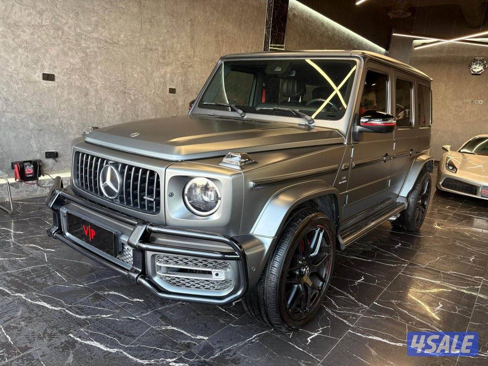 مرسيدس G63 AMG0