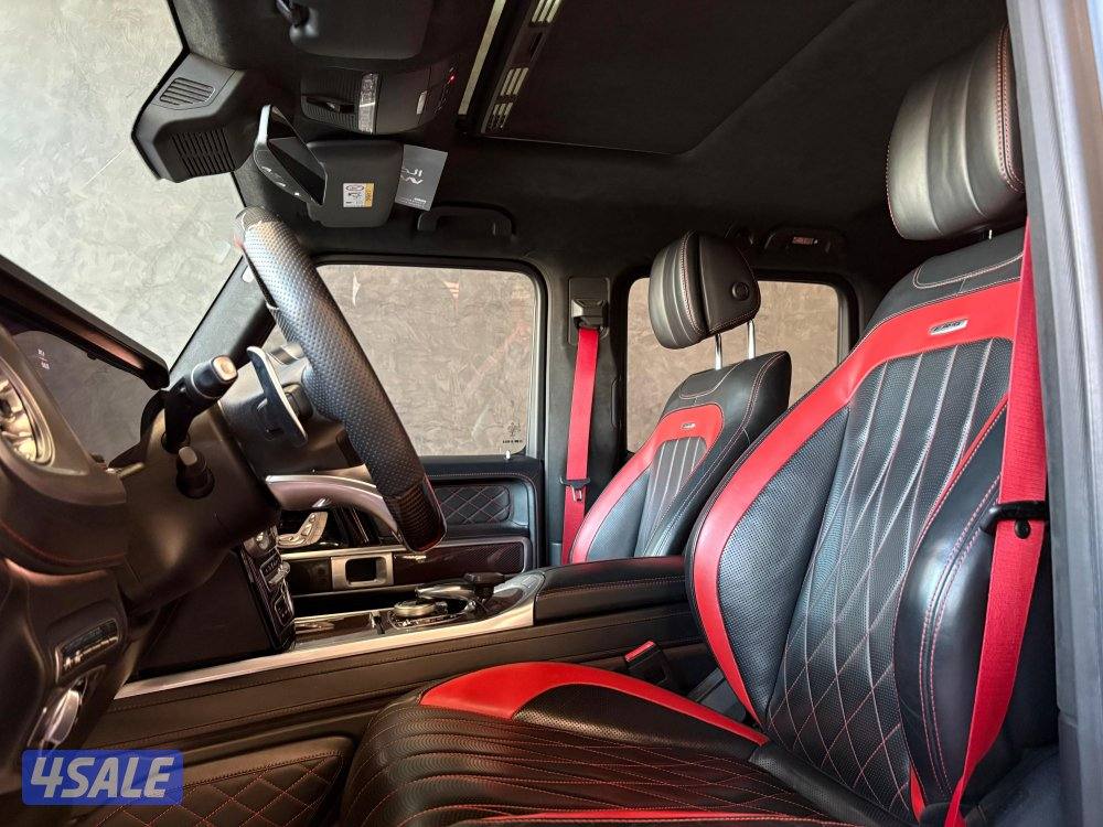 مرسيدس G63 AMG1