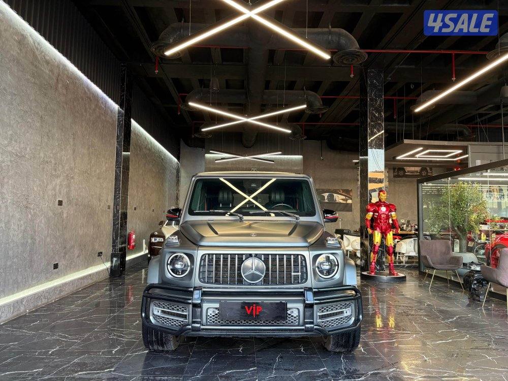 مرسيدس G63 AMG3