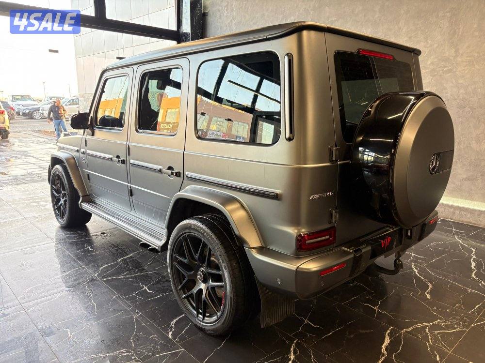 مرسيدس G63 AMG5
