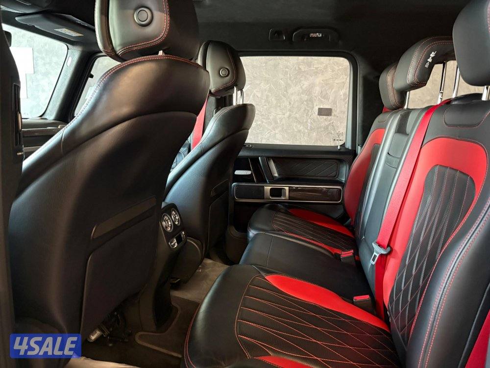 مرسيدس G63 AMG6