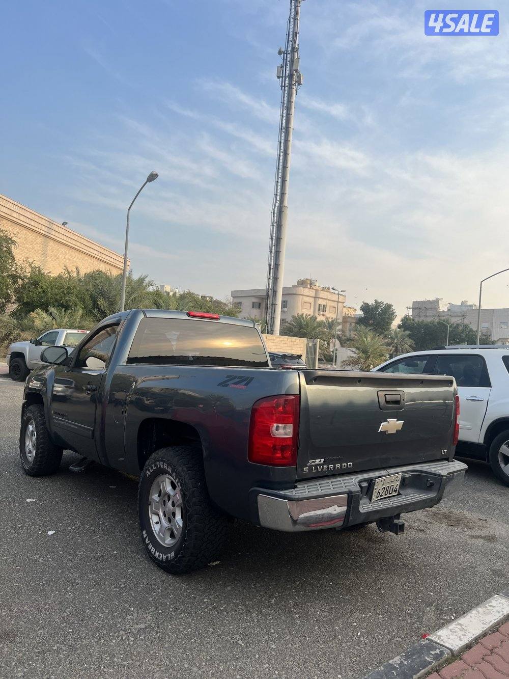 وانيت سيلفرادو 20090