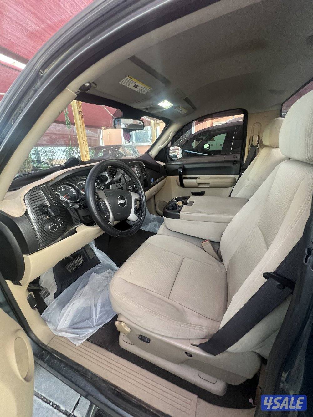 وانيت سيلفرادو 20091