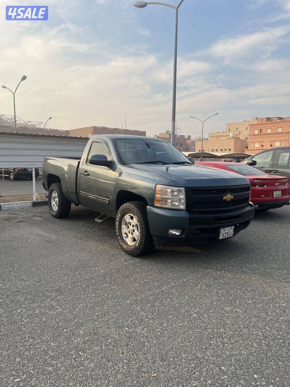 وانيت سيلفرادو 20092