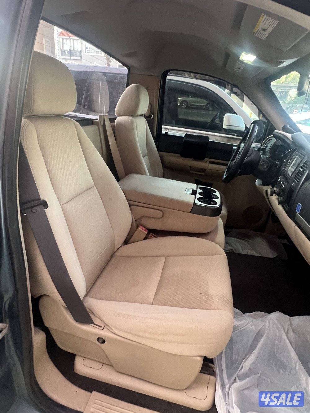 وانيت سيلفرادو 20093