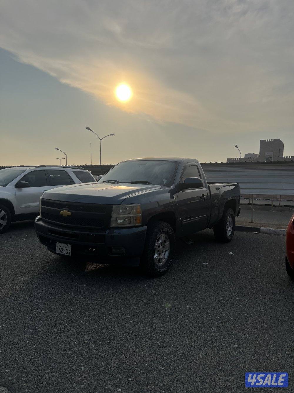 وانيت سيلفرادو 20094