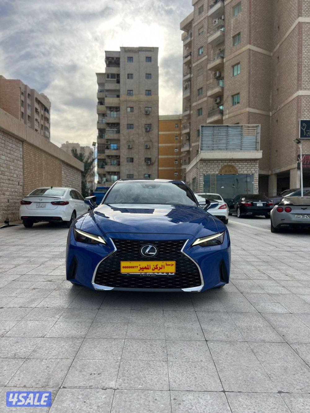 Lexus-IS300 -2021-km=92000 full option company waranty no any accident0