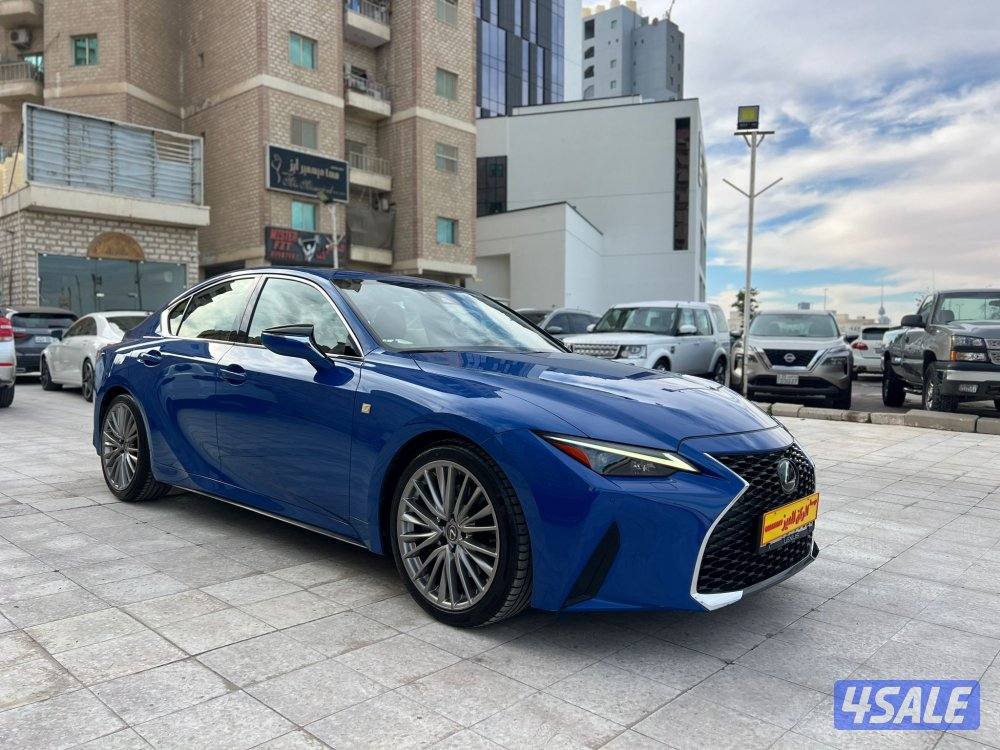 Lexus-IS300 -2021-km=92000 full option company waranty no any accident7