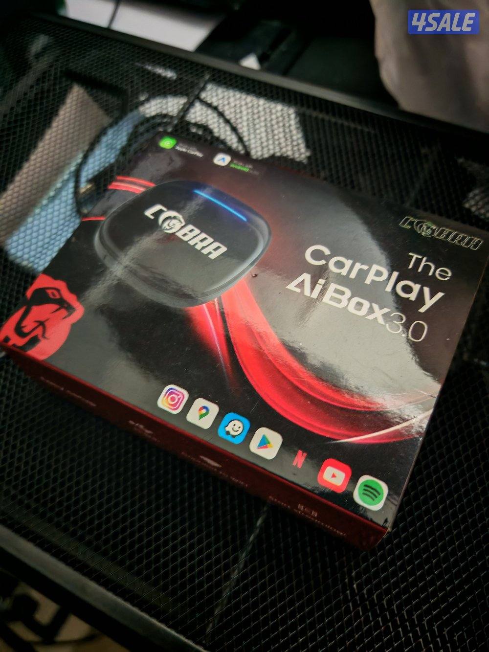 قطعة تحويل الشاشة إلى أندرويد أعلى موصفات0