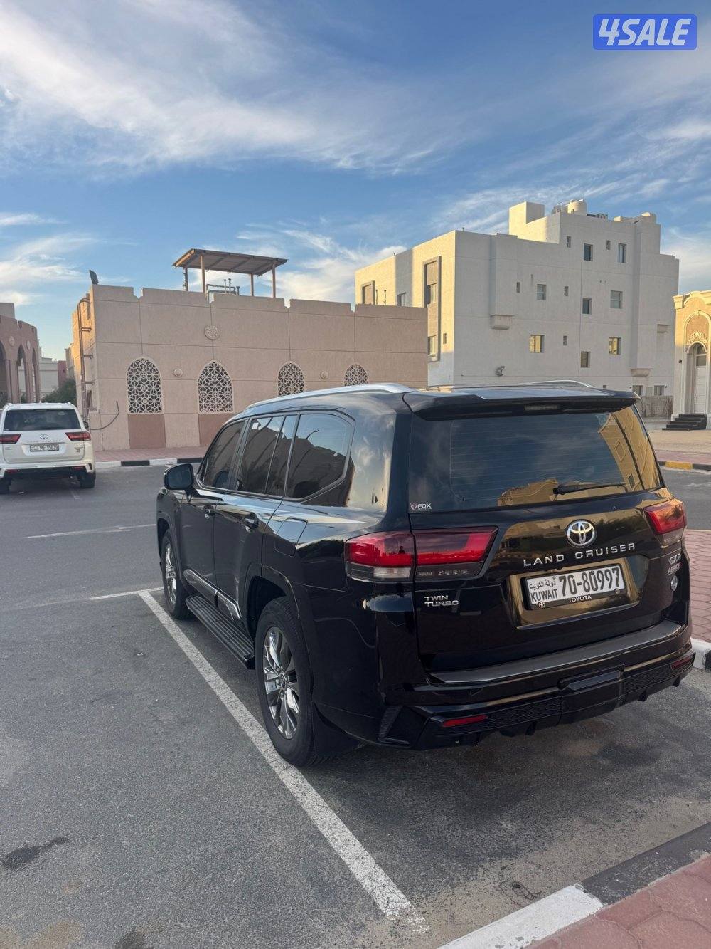 لاند كروزر3