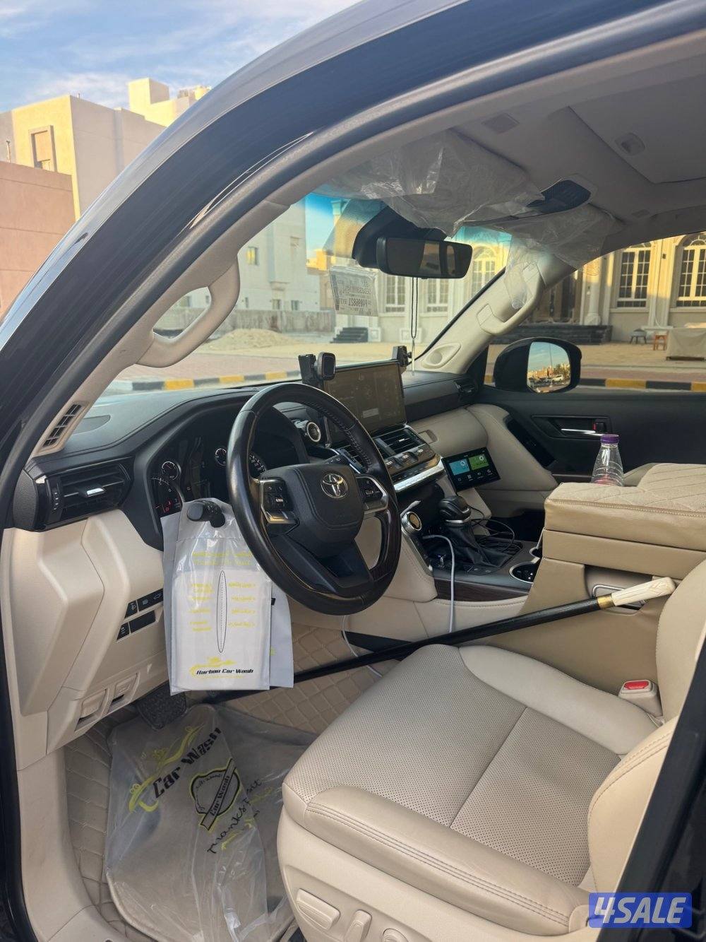 لاند كروزر4