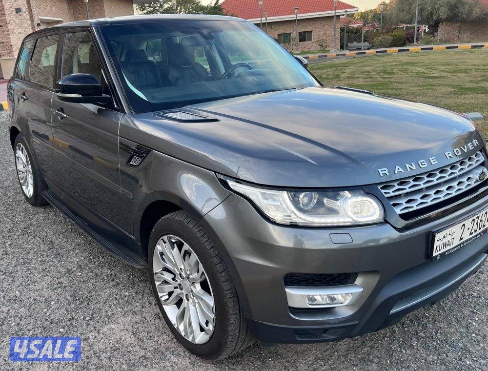 رنج روفر سبورت 20141