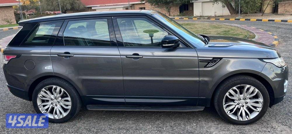 رنج روفر سبورت 20143
