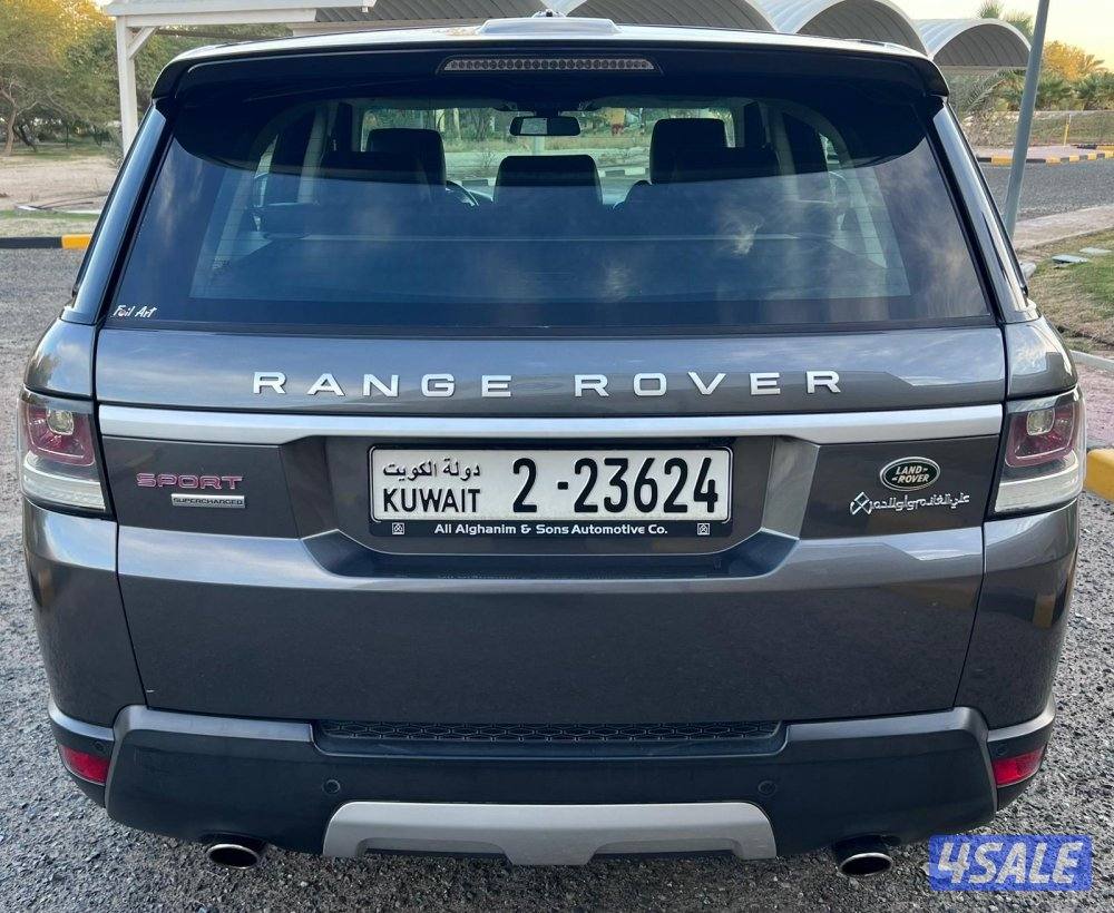 رنج روفر سبورت 20146