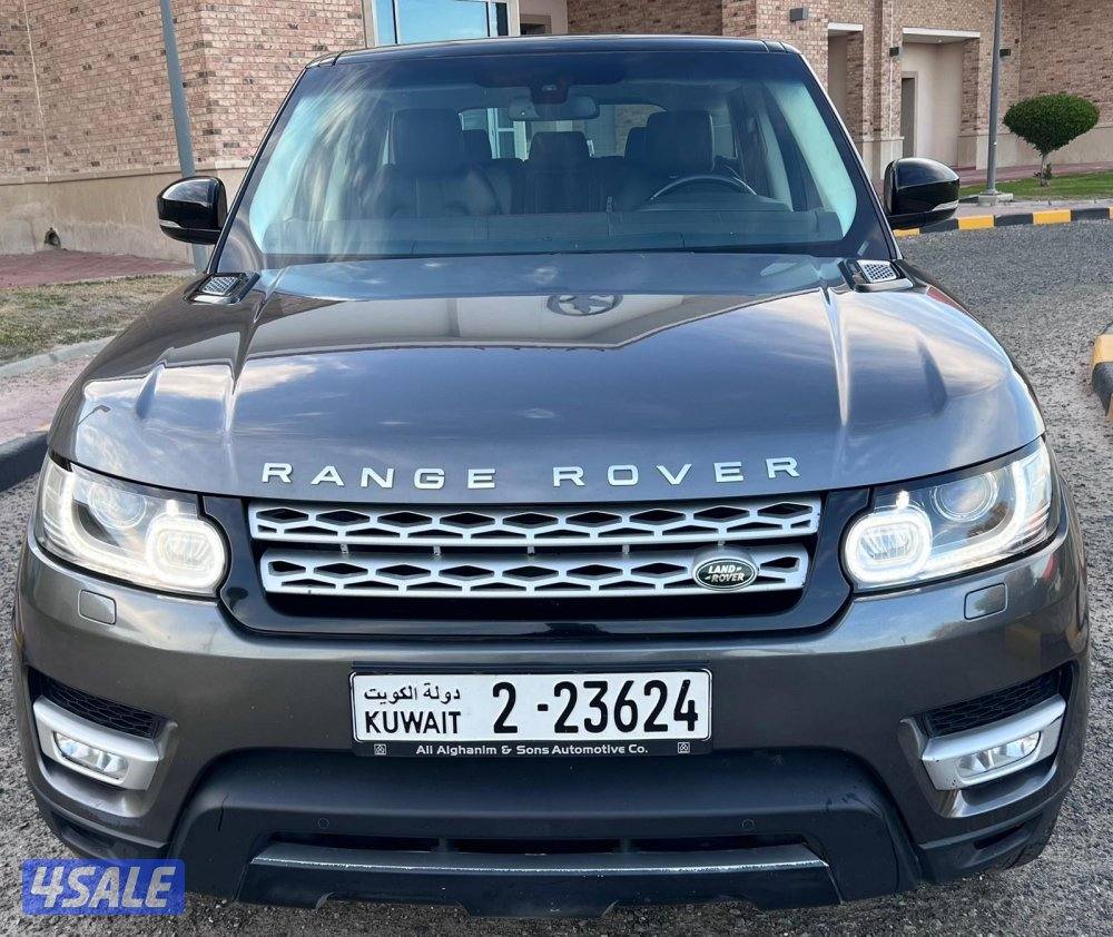 رنج روفر سبورت 20147