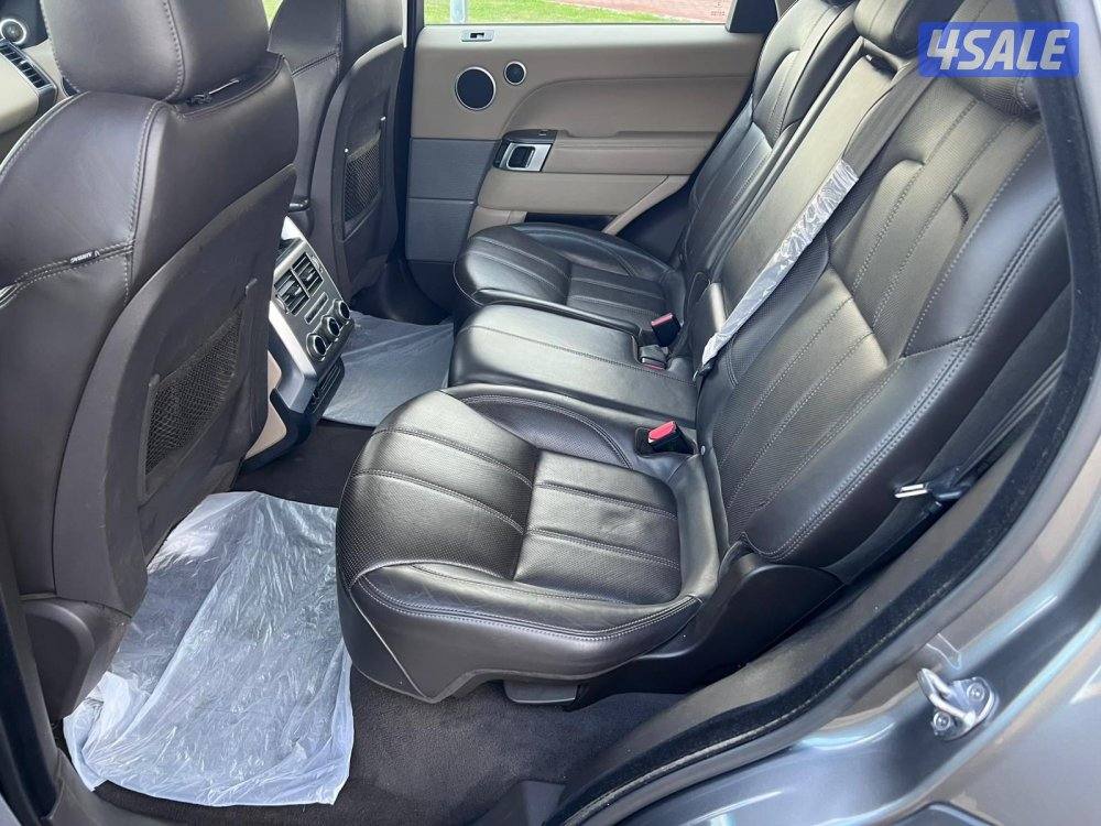 رنج روفر سبورت 20149