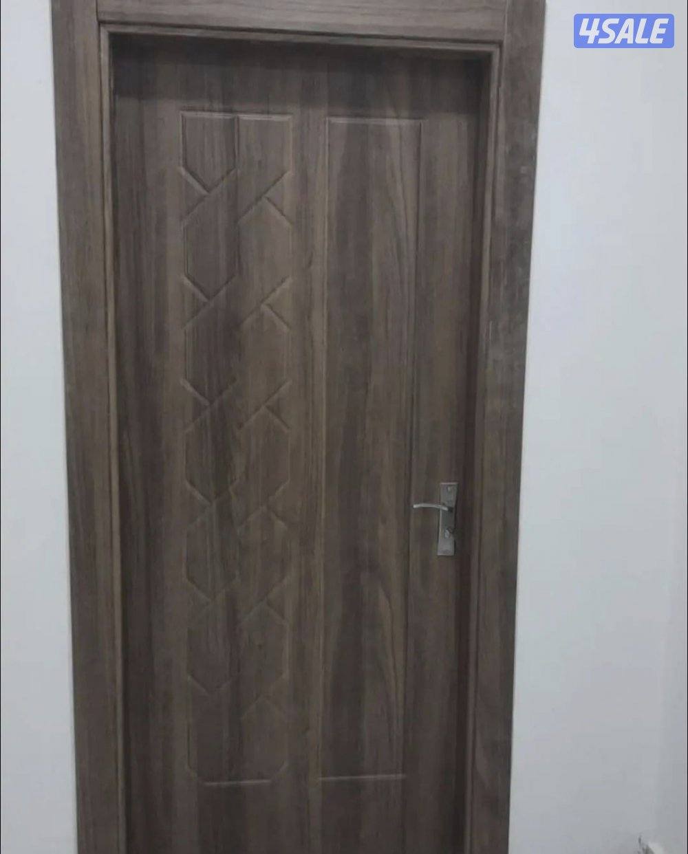 تصنيع وتركيب أبواب ال pvc وال wbc وجميع أعمال الديكور2