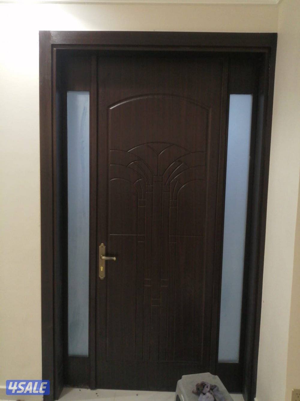 تصنيع وتركيب أبواب ال pvc وال wbc وجميع أعمال الديكور1