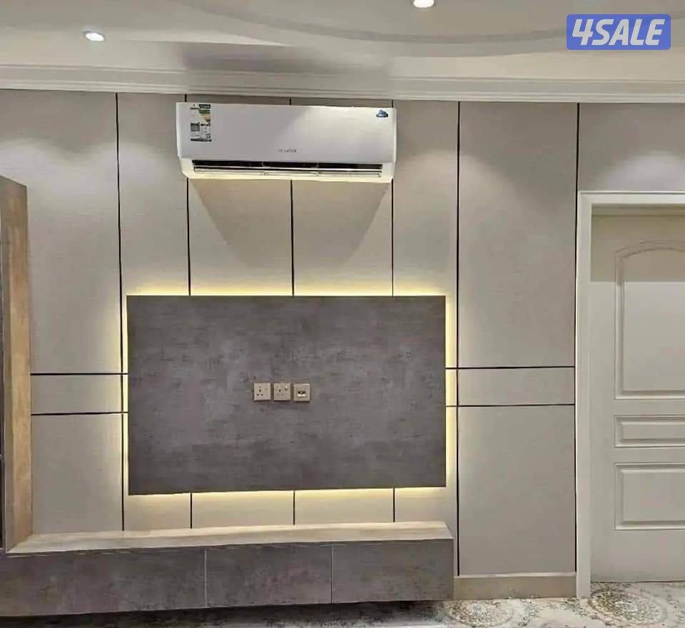 تصنيع وتركيب أبواب ال pvc وال wbc وجميع أعمال الديكور4