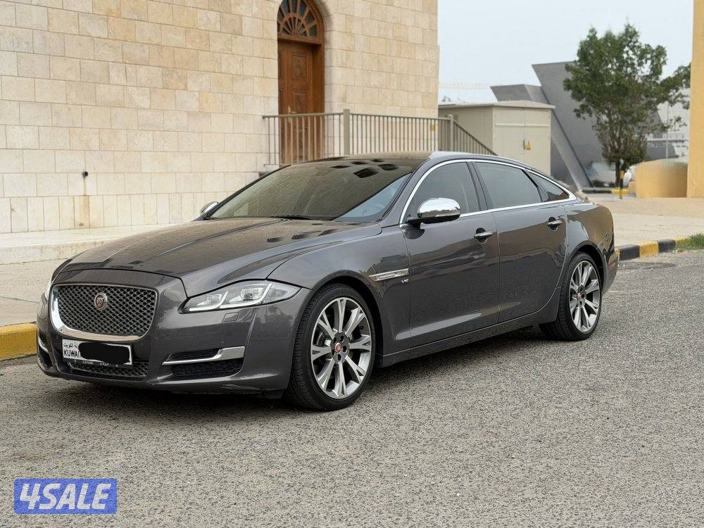 Jaguar  XJL 20160