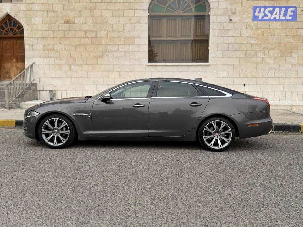Jaguar  XJL 20165