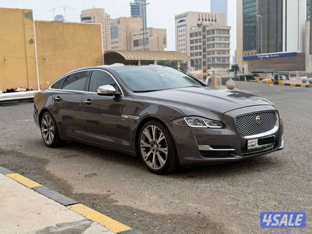 Jaguar  XJL 20164