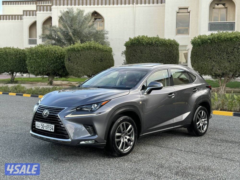 لكزس NX300 موديل 2019 بحاله الوكاله0