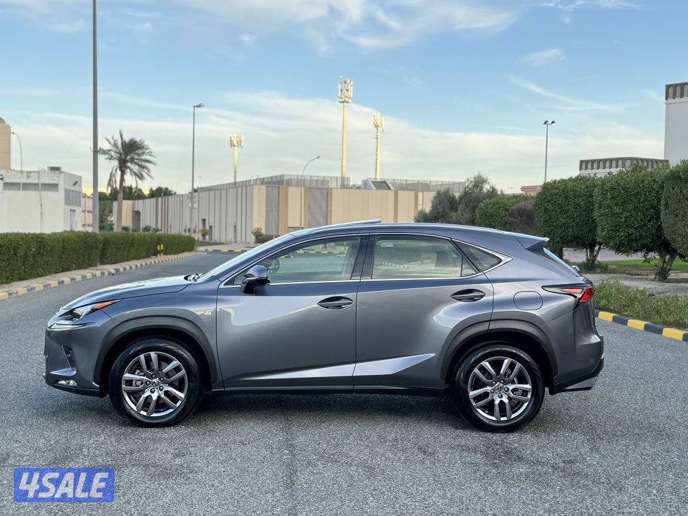 لكزس NX300 موديل 2019 بحاله الوكاله10