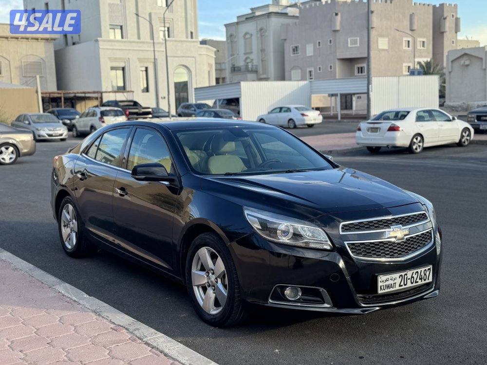 للبيع ماليبو 20132