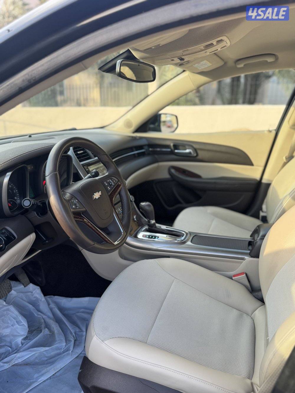 للبيع ماليبو 20133