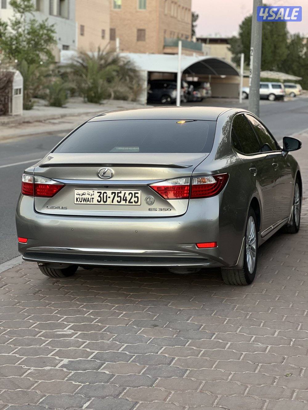 لكزس 350ES بانوراما 20154