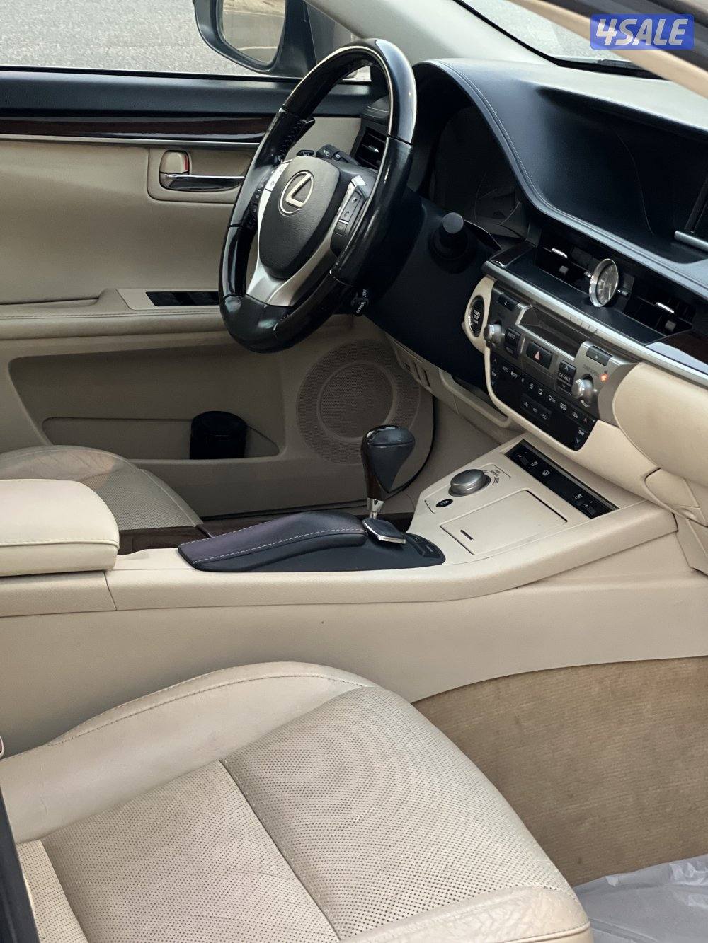 لكزس 350ES بانوراما 20156