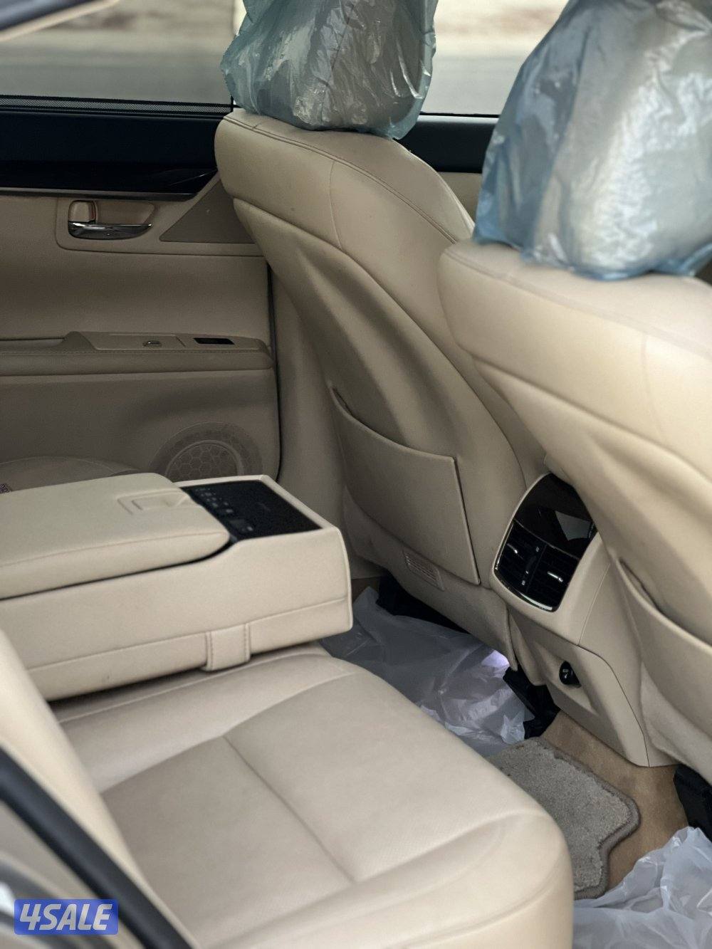 لكزس 350ES بانوراما 20157