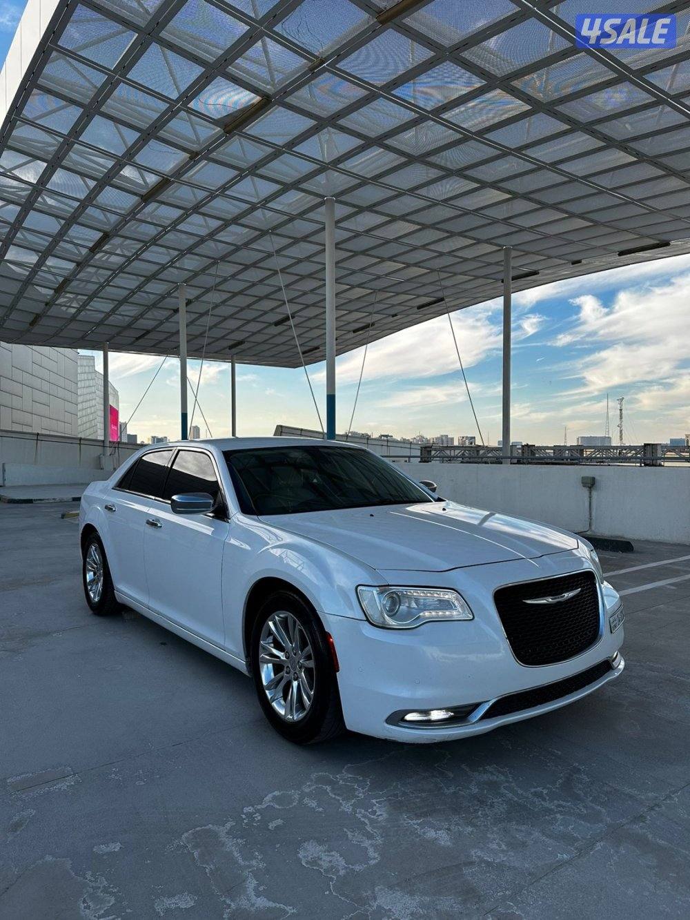 للبيع كرايزلر بحالة ممتازة2