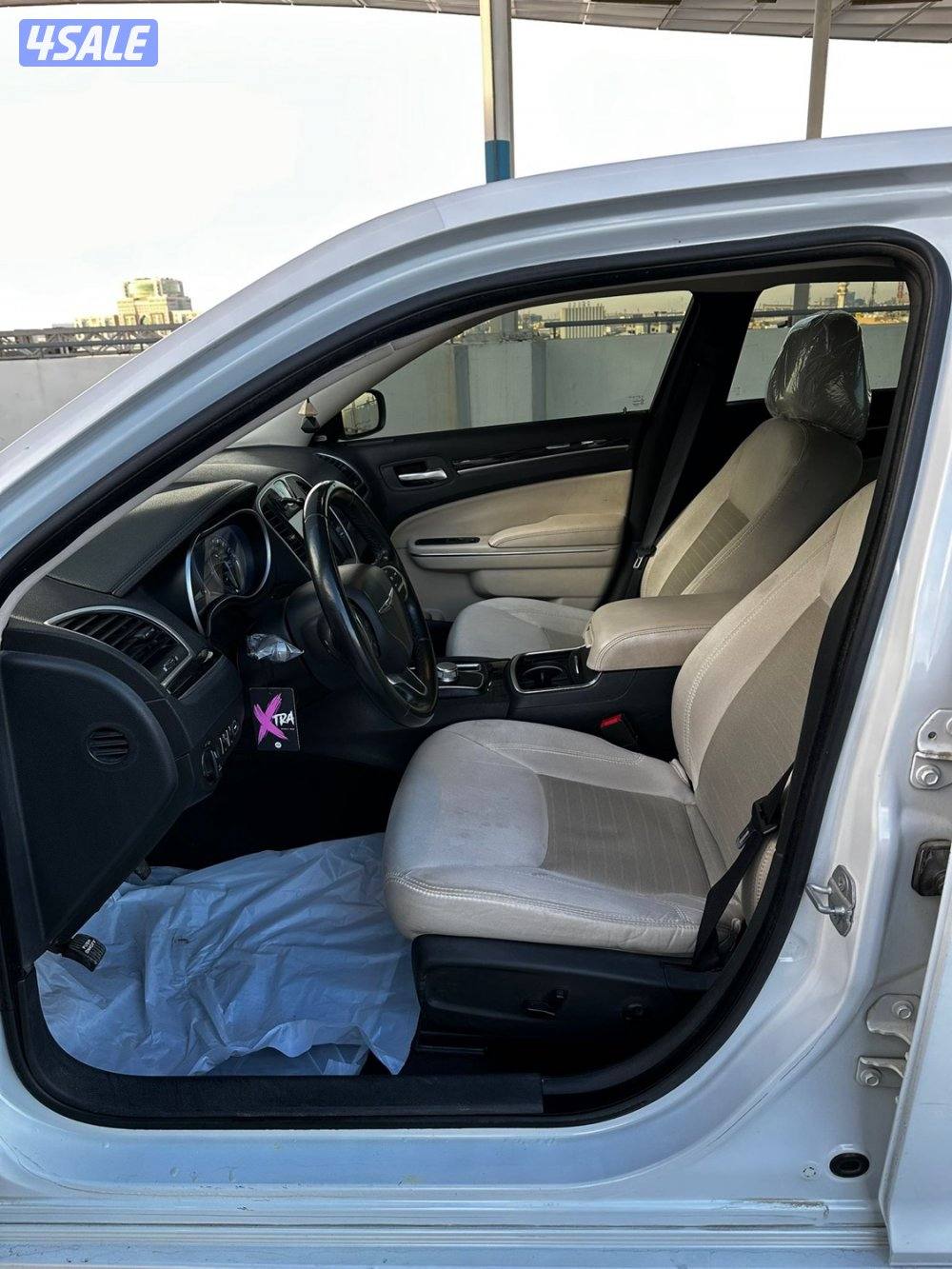 للبيع كرايزلر بحالة ممتازة4